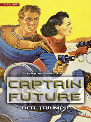cover image of Captain Future 4
